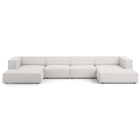 6-seater sofa bed Arendal chenille Cosmopolitan Design