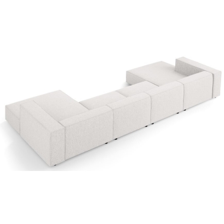 6-seater sofa bed Arendal chenille Cosmopolitan Design