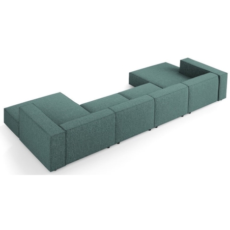 6-seater sofa bed Arendal chenille Cosmopolitan Design