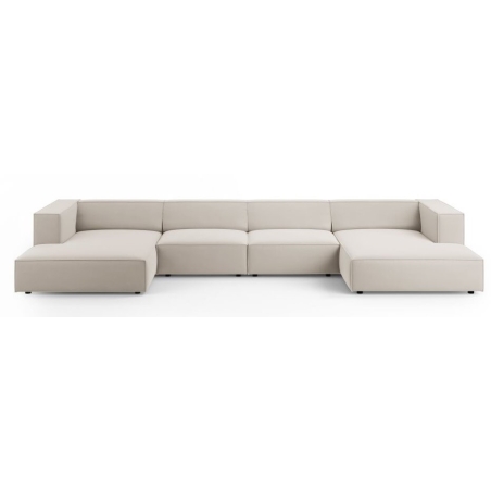 6-seater sofa Arendal velour Cosmopolitan Design
