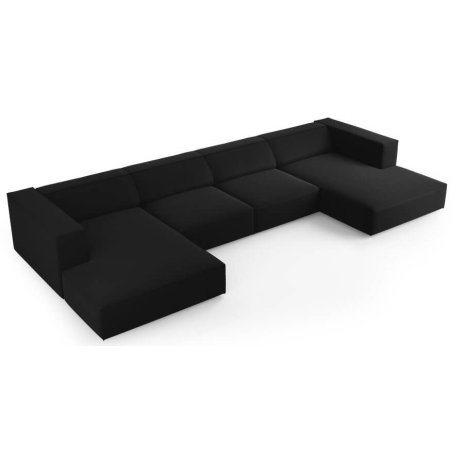 Narożnik 6-osobowy Arendal welur Cosmopolitan Design