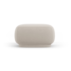 Kolor tapicerki: shades of white Welur Camden Cosmopolitan-design: Ecru (CasSan) 