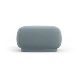 Kolor tapicerki: blues and grenades Welur Camden Cosmopolitan-design: Bleu Clair (CasSaf) 