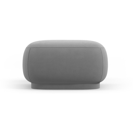 colour - shades of grey, Welur Camden Cosmopolitan-design - Ciment (CasAnth)