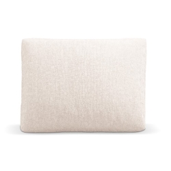 Kolor tapicerki: shades of white Szenil Camden Cosmopolitan-design: Light Beige Melange (Leg1) 