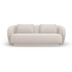 Kolor tapicerki: shades of beige Szenil Camden Cosmopolitan-design: Beige Melange (Leg15) 
