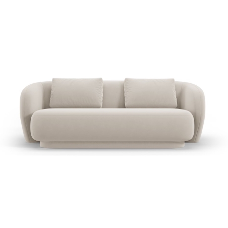 Camden 2-seater sofa in velour Cosmopolitan-design