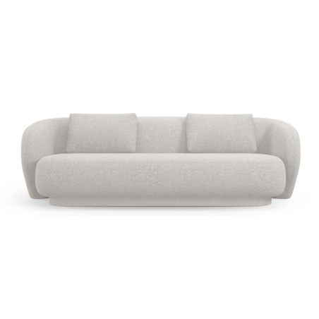 Sofa 3-os. Camden Szenil Cosmopolitan-design szara