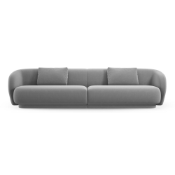 Kolor tapicerki: shades of grey Welur Camden Cosmopolitan-design: Gris Clair (CasAsh) 