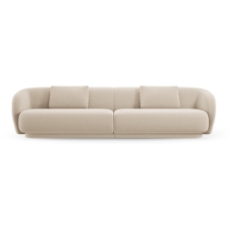 Kolor tapicerki: shades of beige Welur Camden Cosmopolitan-design: Beige (CasBeig) 