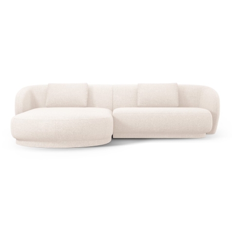Camden chenille 4-seater sofa bed Cosmopolitan-design