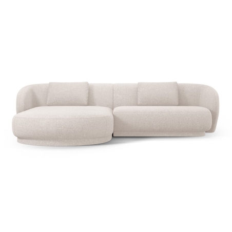 Camden chenille 4-seater sofa bed Cosmopolitan-design