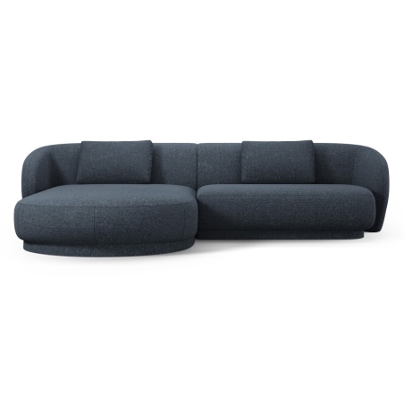 Camden chenille 4-seater sofa bed Cosmopolitan-design