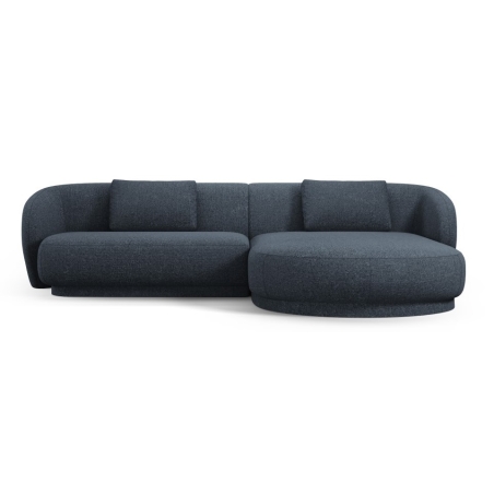 Camden chenille 4-seater sofa bed Cosmopolitan-design