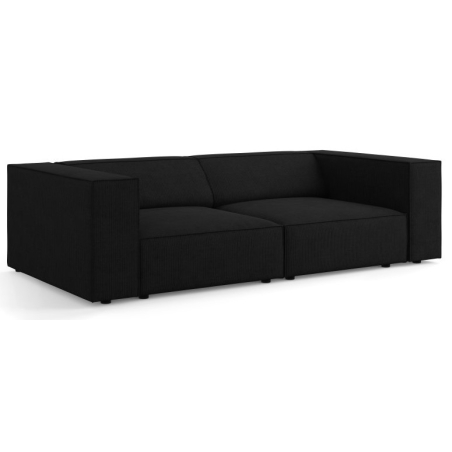 Sofa 3-osobowa Arendal 3S szenil z efektem sztruksu Cosmopolitan Design