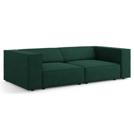 Sofa 3-osobowa Arendal 3S szenil z efektem sztruksu Cosmopolitan Design