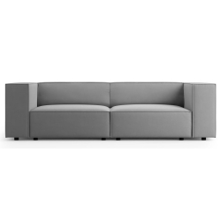 Kolor tapicerki: shades of grey Welur Arendal Cosmopolitan-design: Gris Clair (CasAsh) 