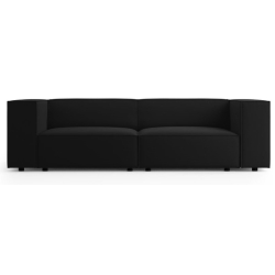 Kolor tapicerki: shades of black Welur Arendal Cosmopolitan-design: Noir (CasBla) 