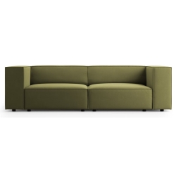 Kolor tapicerki: shades of green Welur Arendal Cosmopolitan-design: Vert Clair (CasFor) 