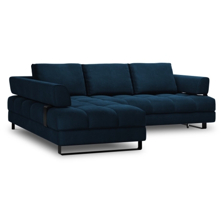 Clinton sofa bed with sleeping function Velvet Cosmopolitan-design