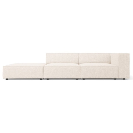 Arendal 4-seater chenille sofa 3SO L/P Cosmopolitan Design