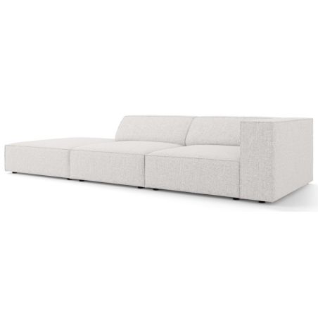 Arendal 4-seater chenille sofa 3SO L/P Cosmopolitan Design