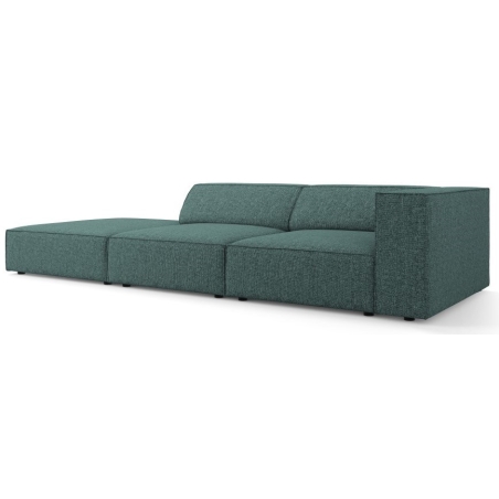 Arendal 4-seater chenille sofa 3SO L/P Cosmopolitan Design