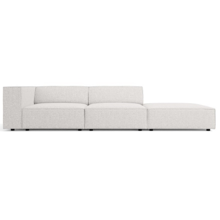 Arendal 4-seater chenille sofa 3SO L/P Cosmopolitan Design