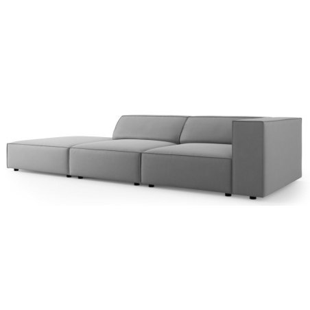 Sofa 4-osobowa welur Arendal 3SO L/P Cosmopolitan Design