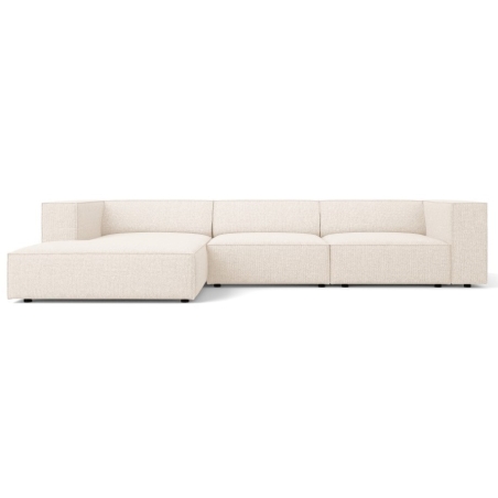 4-seater sofa bed Arendal chenille Cosmopolitan Design