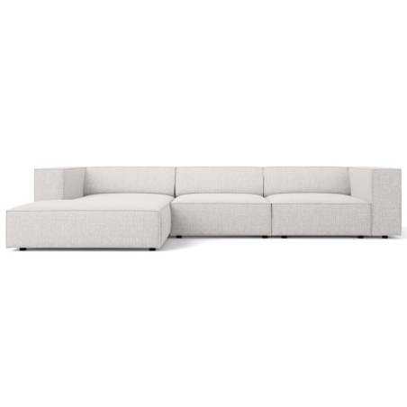 4-seater sofa bed Arendal chenille Cosmopolitan Design