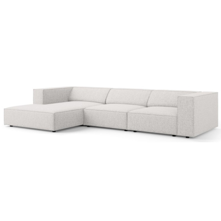 4-seater sofa bed Arendal chenille Cosmopolitan Design