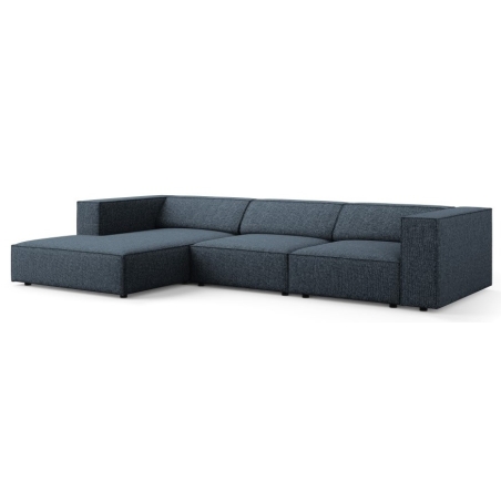 4-seater sofa bed Arendal chenille Cosmopolitan Design