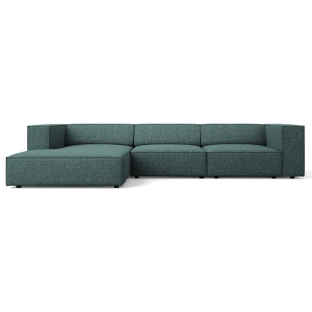 4-seater sofa bed Arendal chenille Cosmopolitan Design