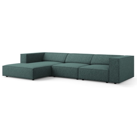 4-seater sofa bed Arendal chenille Cosmopolitan Design
