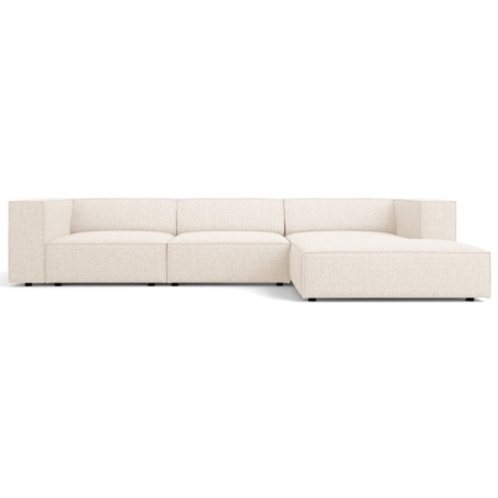 4-seater sofa bed Arendal chenille Cosmopolitan Design
