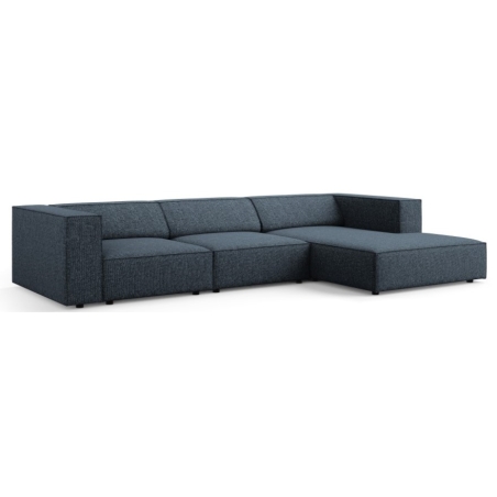 4-seater sofa bed Arendal chenille Cosmopolitan Design