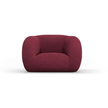 kolor - bordowy, Bukla Essen Cosmopolitan-design - Bordowy (Bak2079)