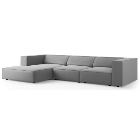 Narożnik 4-osobowy Arendal welur Cosmopolitan Design