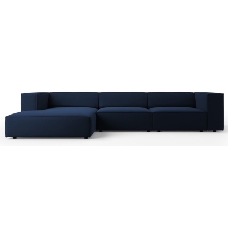 4-seater sofa Arendal velour Cosmopolitan Design