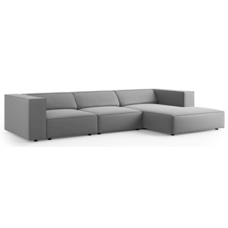 4-seater sofa Arendal velour Cosmopolitan Design
