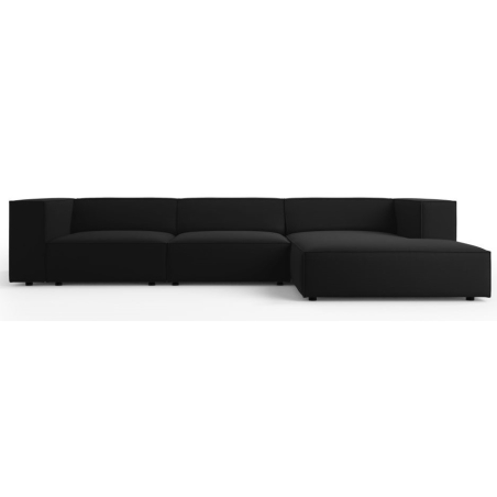 4-seater sofa Arendal velour Cosmopolitan Design