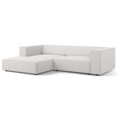 Arendal chenille 3-seater sofa bed Cosmopolitan Design