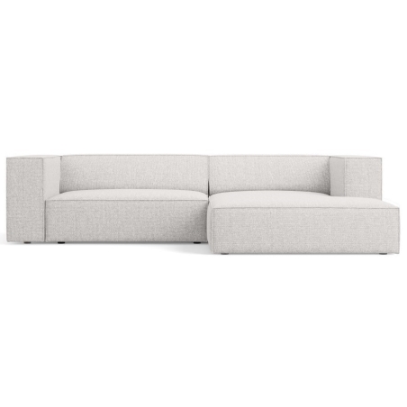 Arendal chenille 3-seater sofa bed Cosmopolitan Design