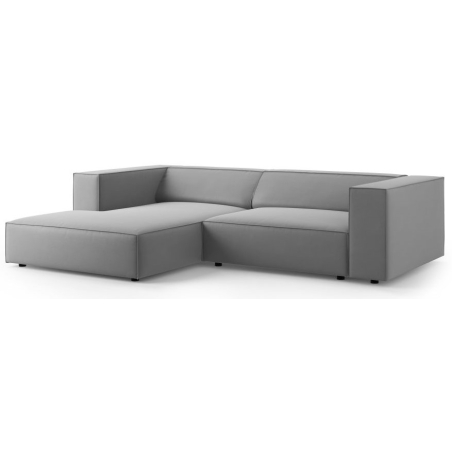 Arendal 3-seater sofa bed in velour Cosmopolitan Design