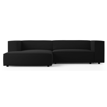 Arendal 3-seater sofa bed in velour Cosmopolitan Design