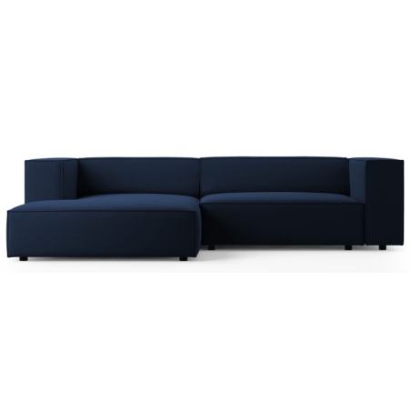 Arendal 3-seater sofa bed in velour Cosmopolitan Design