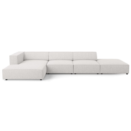 5-seater sofa bed Arendal chenille Cosmopolitan Design