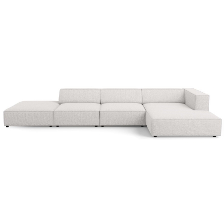 5-seater sofa bed Arendal chenille Cosmopolitan Design