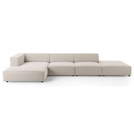 5-seater sofa Arendal velour Cosmopolitan Design